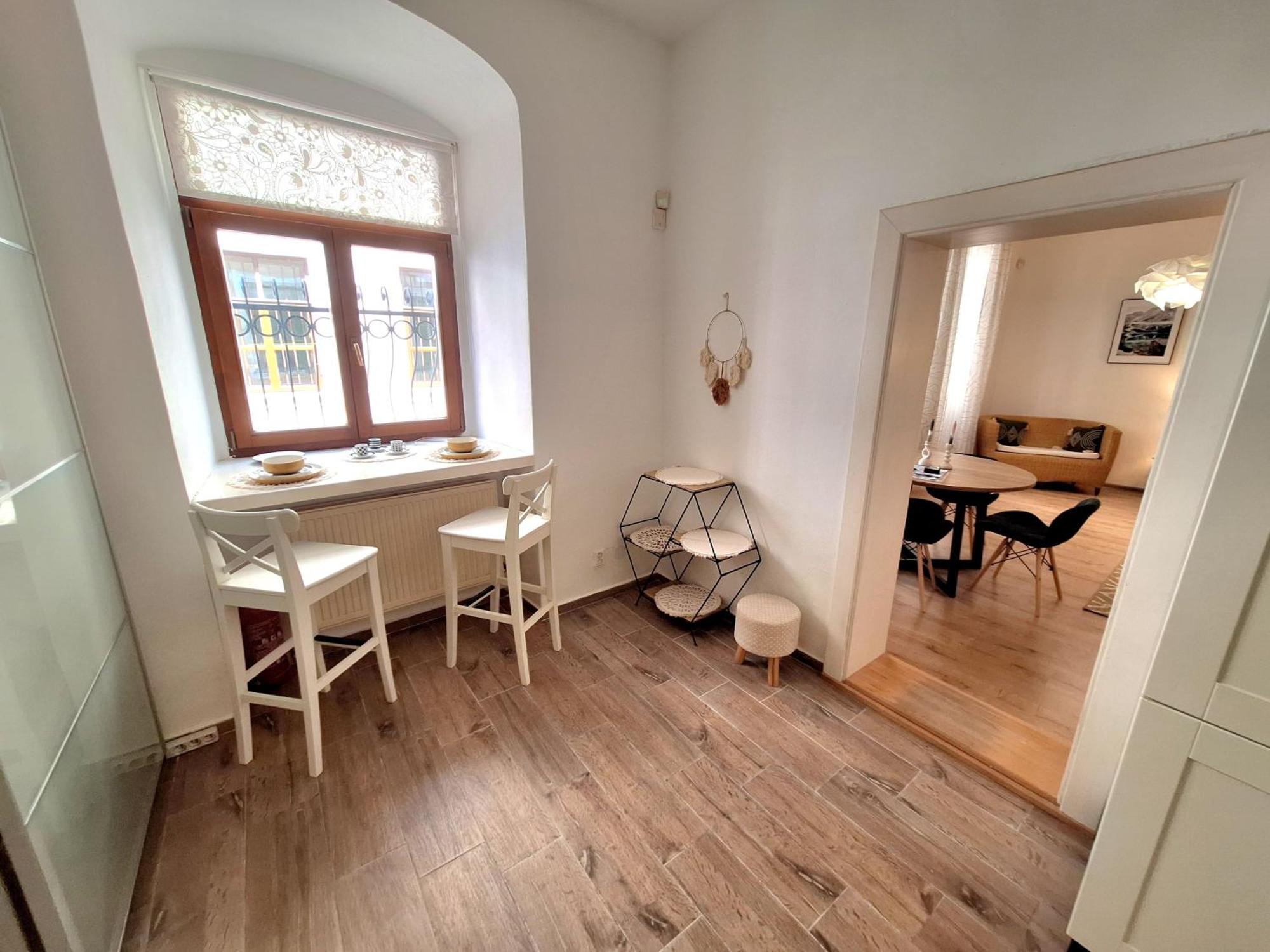 Apartment Emma - Old Town 布拉迪斯拉发 外观 照片