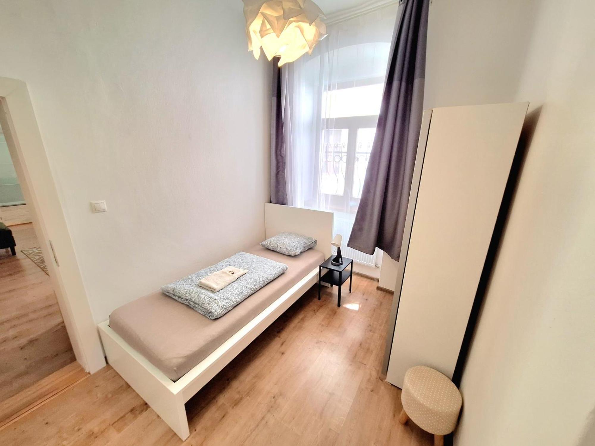 Apartment Emma - Old Town 布拉迪斯拉发 外观 照片