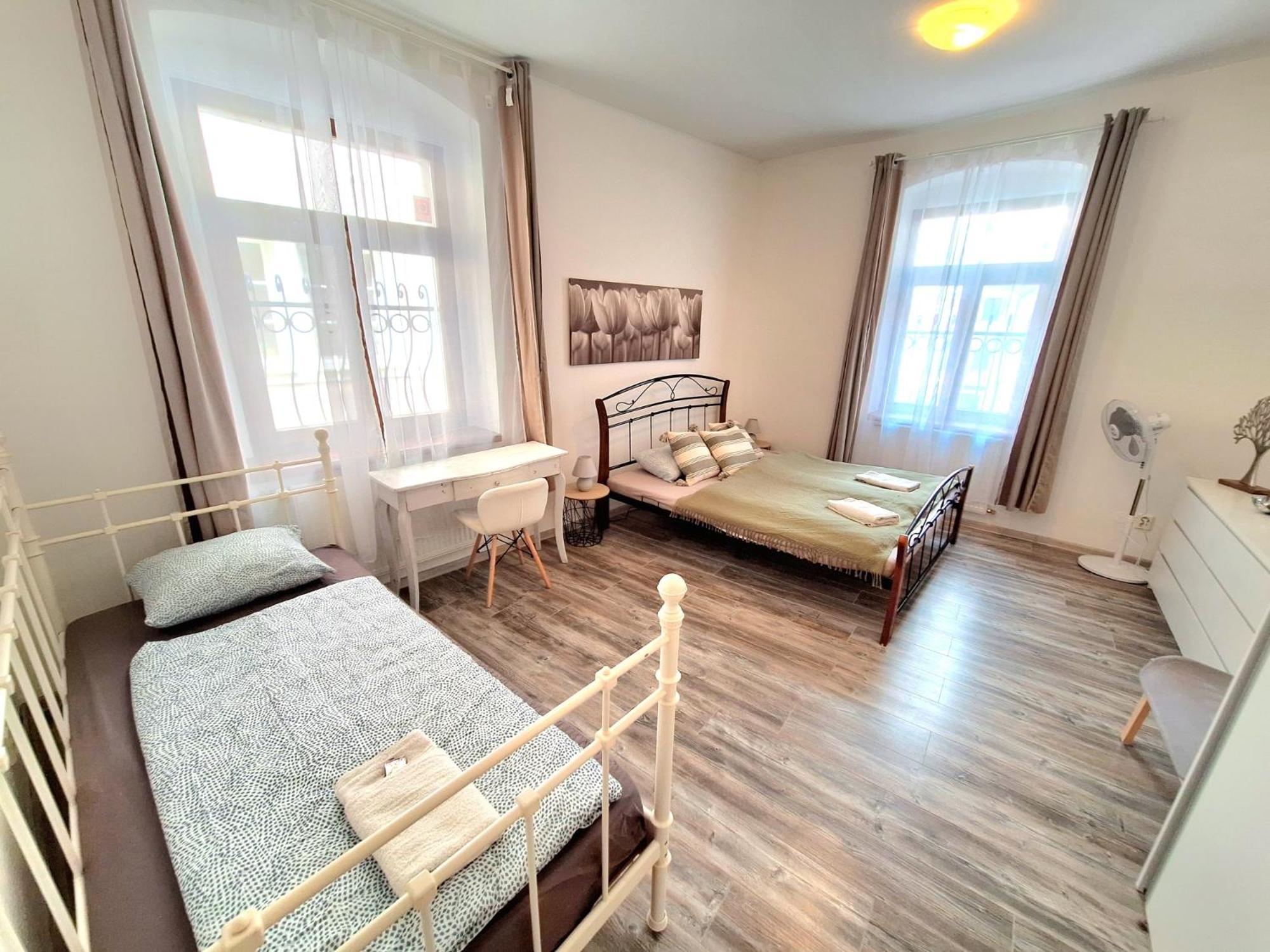 Apartment Emma - Old Town 布拉迪斯拉发 外观 照片