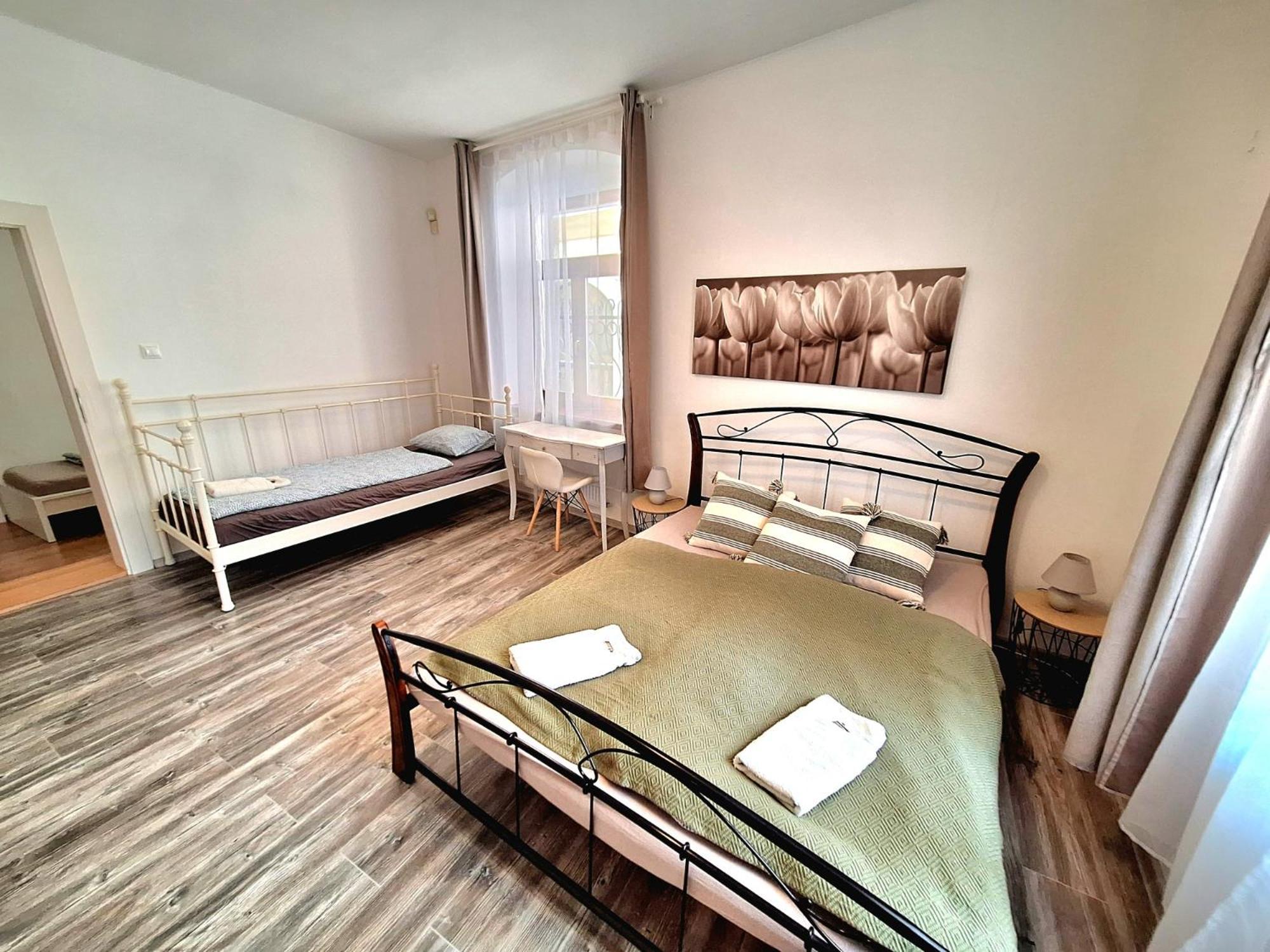 Apartment Emma - Old Town 布拉迪斯拉发 外观 照片