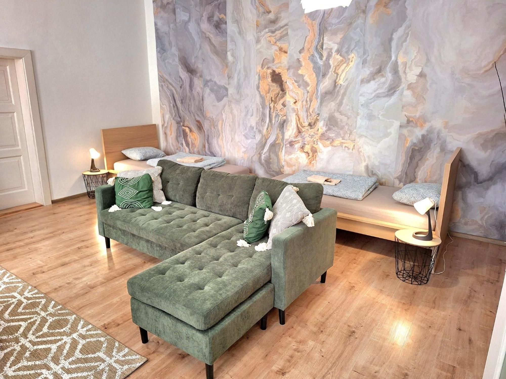 Apartment Emma - Old Town 布拉迪斯拉发 外观 照片