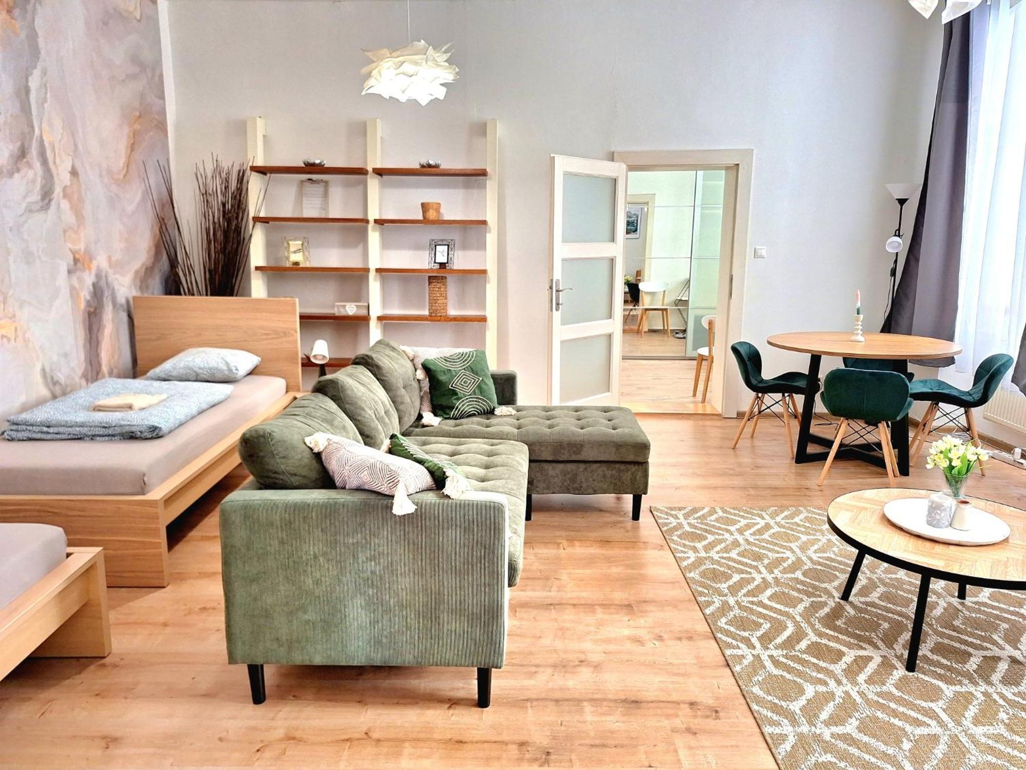 Apartment Emma - Old Town 布拉迪斯拉发 外观 照片