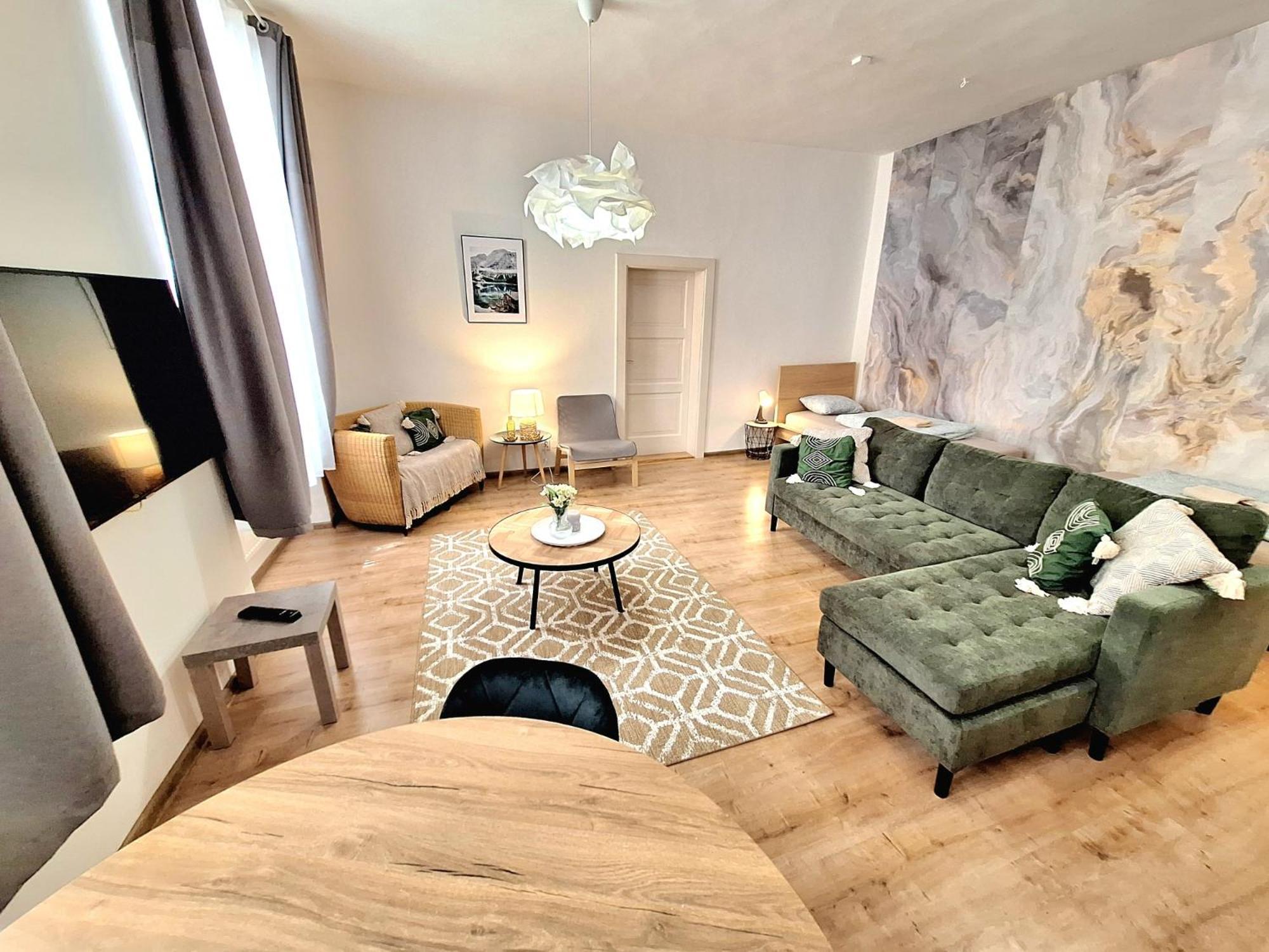 Apartment Emma - Old Town 布拉迪斯拉发 外观 照片
